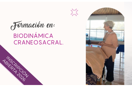 Formación en Biodinámica Craneosacral