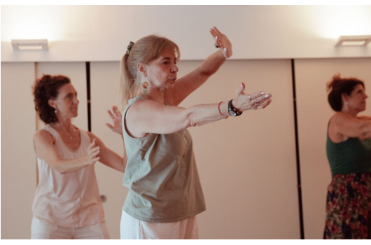 TAICHI-DAOYIN (yoga chino). Primera clase gratis | Inicia el 3 de febrero.