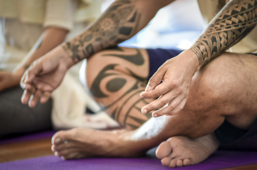 Kundalini Yoga. Primera clase gratis | Inicia el 12 de enero.