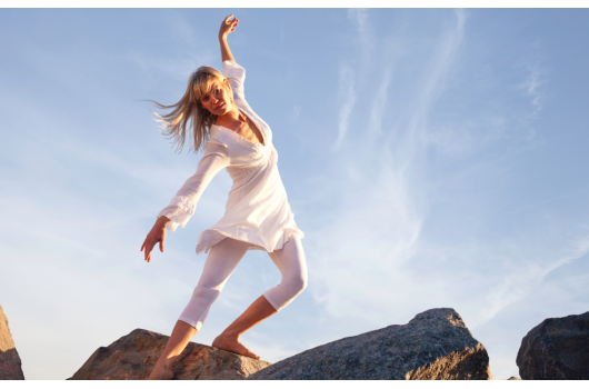 Danza Primal Lab. Inicia el 6 de febrero.