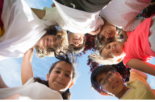 Yoga de la Música para infancias (inicio el 4 de abril)