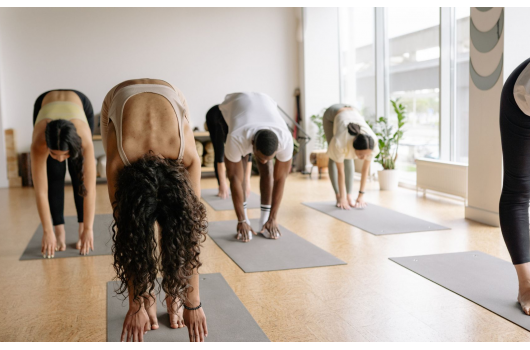 Hatha Yoga. Primera clase gratis | Inicia el 3 de febrero