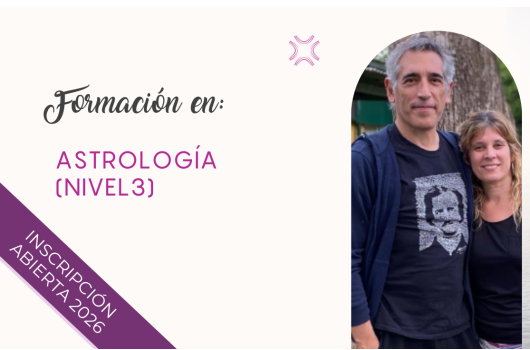 Formación en Astrología (Nivel 3)