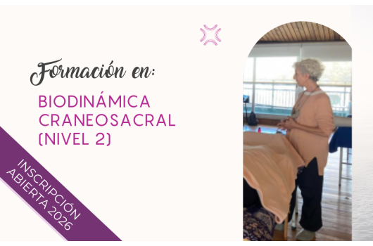 Formación en Biodinámica Craneosacral. NIVEL 2.