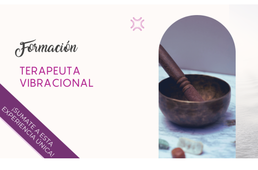 Terapeuta vibracional