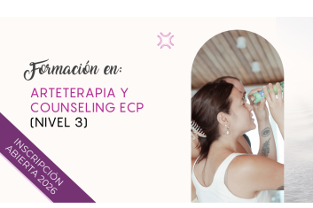 Formación en Arteterapia y Counseling ECP Nivel 3
