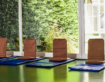 Alquiler de salas y gabinetes