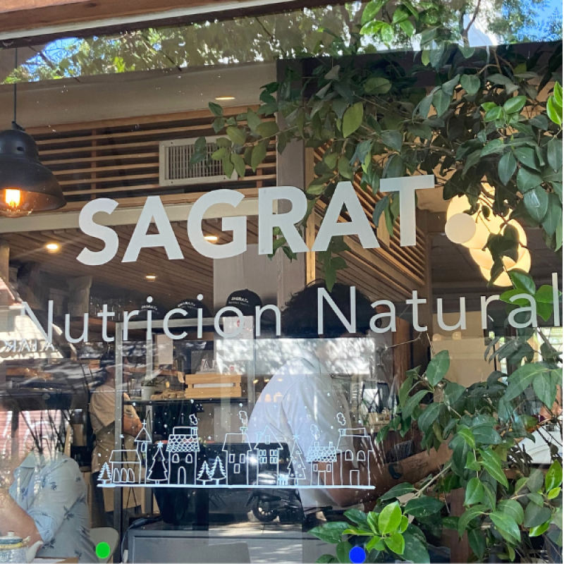 ¡Llegó SAGRAT a Fundación Columbia!