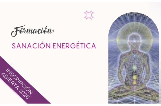 Sanación Energética. Celebrando desde el cuerpo un encuentro de dimensiones