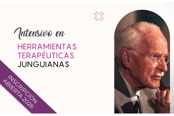 Intensivos en herramientas terapéuticas Junguianas