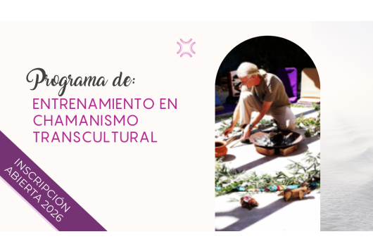 Programa de entrenamiento en Chamanismo Transcultural