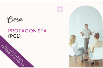 Curso de desarrollo personal: Protagonista 1 (PC1)